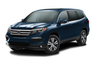 Used 2016 Honda Pilot EXL in Shelburne, Vermont