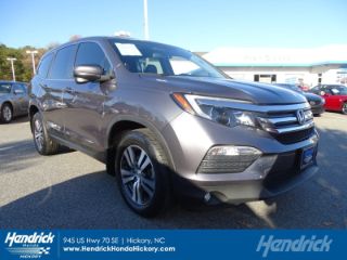 Used 2016 Honda Pilot EXL in Concord, North Carolina