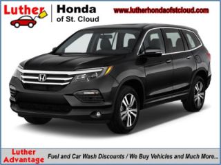Used 2016 Honda Pilot EXL in Saint Cloud, Minnesota