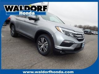 Used 2017 Honda Pilot EXL in Waldorf, Maryland