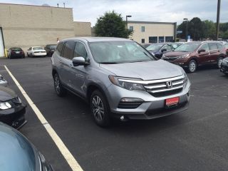 Used 2016 Honda Pilot EXL in Enfield, Connecticut