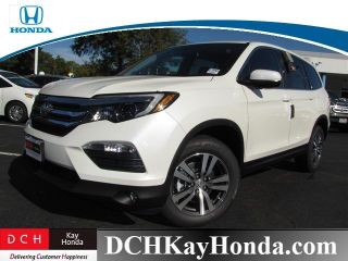 Used 2016 Honda Pilot EXL in Eatontown, New Jersey