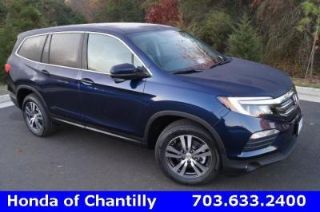 Used 2017 Honda Pilot EXL in Chantilly, Virginia
