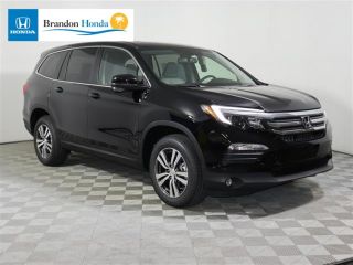 Used 2017 Honda Pilot EXL in Tampa, Florida