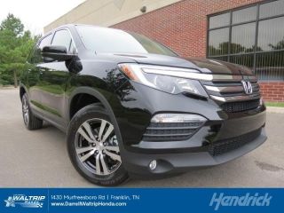 Used 2017 Honda Pilot EXL in Franklin, Tennessee