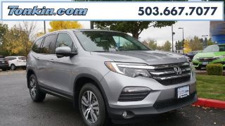 Used 2017 Honda Pilot EXL in Troutdale, Oregon