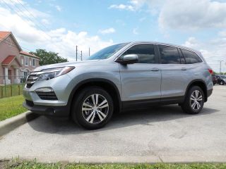 Used 2017 Honda Pilot EXL in Orlando, Florida