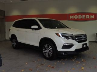 Used 2016 Honda Pilot EXL in Boone, North Carolina