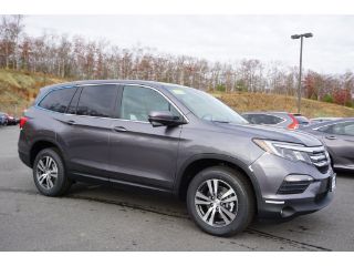 Used 2016 Honda Pilot EXL in Plymouth, Massachusetts