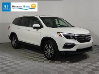 Used 2017 Honda Pilot EXL in Tampa, Florida