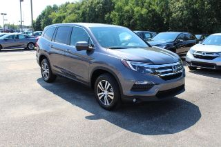 Used 2017 Honda Pilot EXL in Montgomery, Alabama