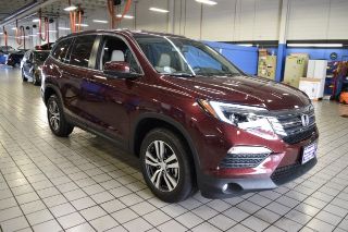 Used 2017 Honda Pilot EXL in Capitol Heights, Maryland