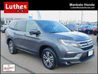 Used 2016 Honda Pilot EXL in Mankato, Minnesota