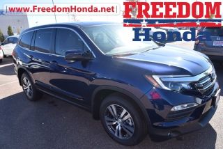 Used 2017 Honda Pilot EXL in Colorado Springs, Colorado