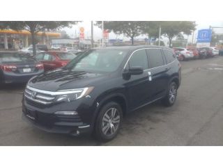 Used 2017 Honda Pilot EXL in Lynn, Massachusetts