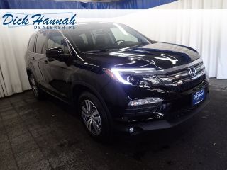 Used 2017 Honda Pilot EXL in Vancouver, Washington