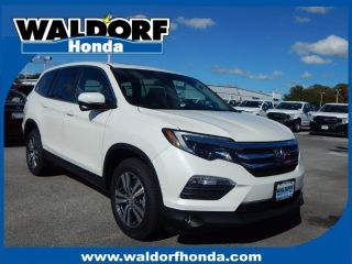 Used 2017 Honda Pilot EXL in Waldorf, Maryland