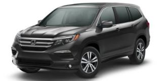 Used 2017 Honda Pilot EXL in Lancaster, Pennsylvania