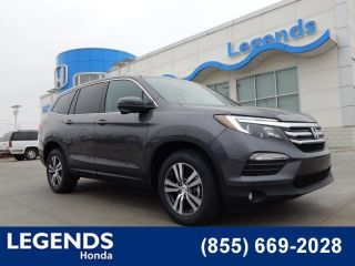 Used 2017 Honda Pilot EXL in Kansas City, Kansas