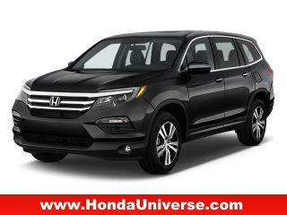 Used 2017 Honda Pilot EXL in Lakewood, New Jersey