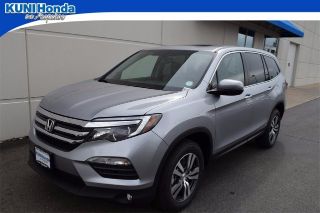 Used 2017 Honda Pilot EXL in Denver, Colorado