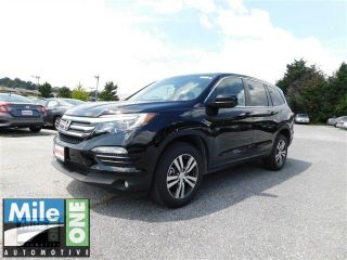 Used 2017 Honda Pilot EXL in Fallston, Maryland