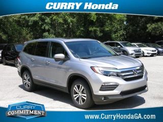 Used 2017 Honda Pilot EXL in Chamblee, Georgia