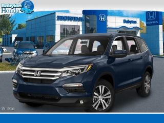 Used 2017 Honda Pilot EXL in West Babylon, New York