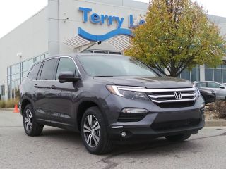 Used 2017 Honda Pilot EXL in Avon, Indiana