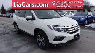Used 2017 Honda Pilot EXL in Northampton, Massachusetts