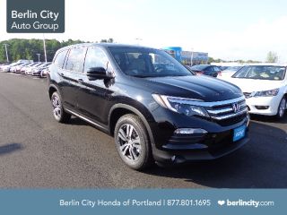 Used 2016 Honda Pilot EXL in South Portland, Maine