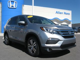 Used 2016 Honda Pilot EXL in Lima, Ohio