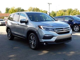 Used 2017 Honda Pilot EXL in Downingtown, Pennsylvania