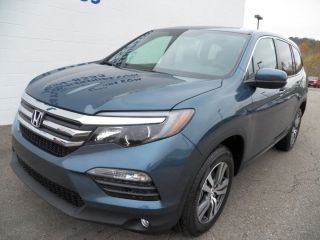 Used 2017 Honda Pilot EXL in Athens, Ohio