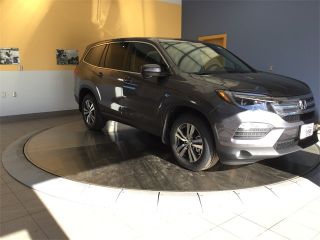 Used 2017 Honda Pilot EXL in Mansfield, Ohio