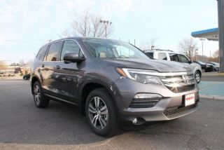 Used 2016 Honda Pilot EXL in Alexandria, Virginia