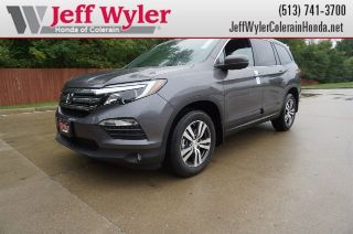 Used 2017 Honda Pilot EXL in Cincinnati, Ohio