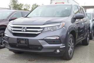 Used 2017 Honda Pilot EXL in Burlington, Massachusetts