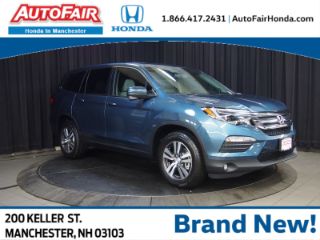 Used 2017 Honda Pilot EXL in Manchester, New Hampshire