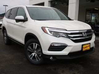 Used 2017 Honda Pilot EXL in Sumner, Washington