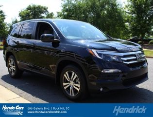 Used 2017 Honda Pilot EXL in Rock Hill, South Carolina
