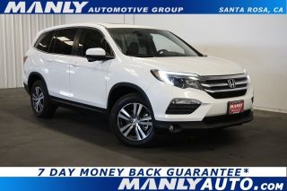 Used 2017 Honda Pilot EXL in Santa Rosa, California