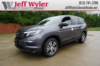 Used 2017 Honda Pilot EXL in Cincinnati, Ohio