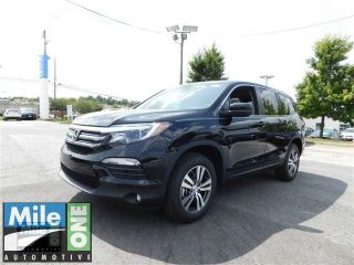 Used 2017 Honda Pilot EXL in Fallston, Maryland
