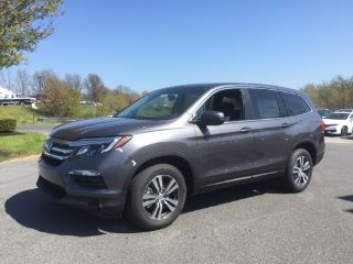 Used 2017 Honda Pilot EXL in Hagerstown, Maryland