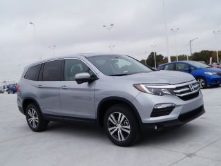 Used 2017 Honda Pilot EXL in Wichita, Kansas