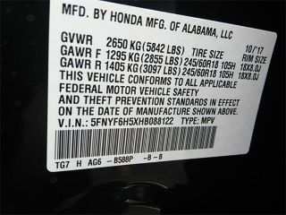 Used 2017 Honda Pilot EXL in Princeton, New Jersey