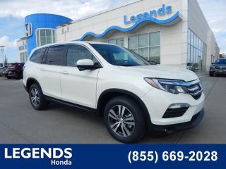 Used 2017 Honda Pilot EXL in Kansas City, Kansas