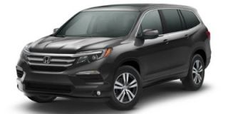 Used 2017 Honda Pilot EXL in Denver, Colorado