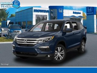 Used 2017 Honda Pilot EXL in West Babylon, New York